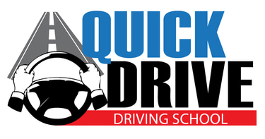 Quick Drive Academy logo