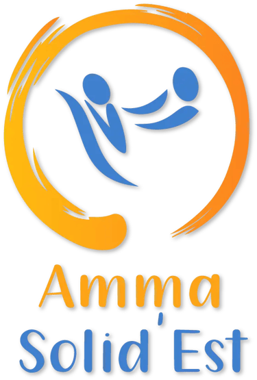 Amma Solid'Est logo