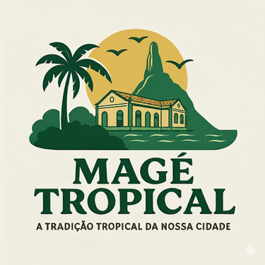 Magé Tropical logo