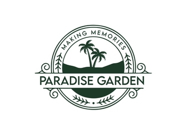 Paradise Garden logo