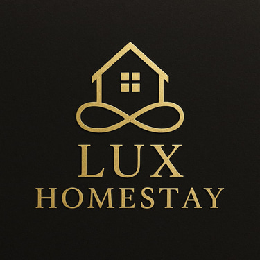 Luxhomestay logo