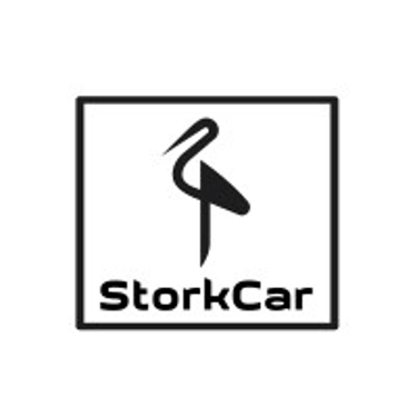 Storkcar Ceramic logo