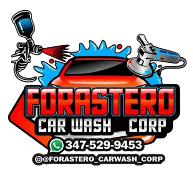 Forastero Car Wash Corp  logo