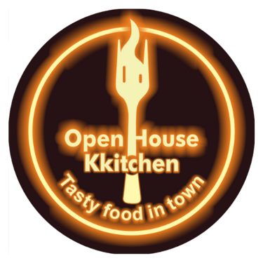 Open House Kkitchen logo