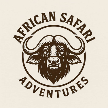 African Safari Adventures logo