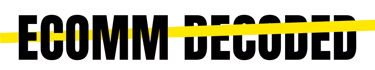 Ecomm Decoded logo