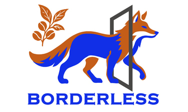 Borderless - Coffee & Eatery logo