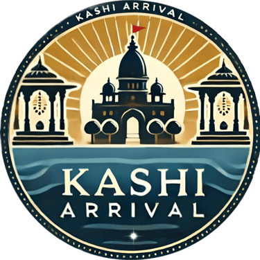 Kashi Arrival logo