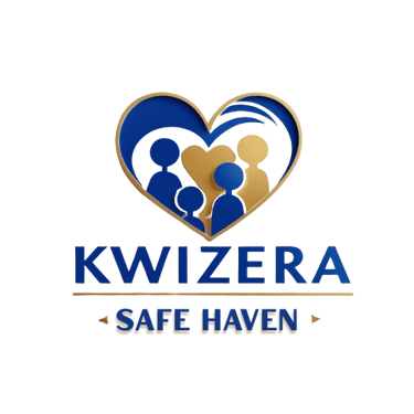 Kwizera Safe Heaven logo