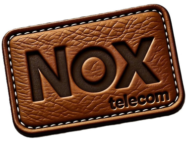 Nox Telecom logo