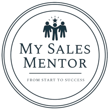 My Sales Trainer logo