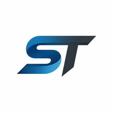 ST Media Solutions logo