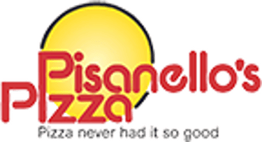 Pisanello's Pizza logo