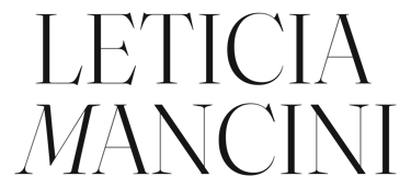 Letícia Mancini Design Studio logo