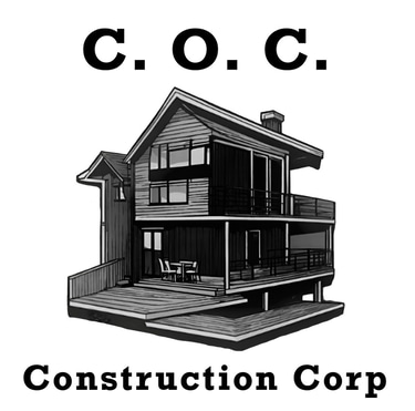 COC Construction Corp. logo