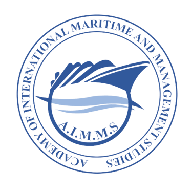 Academy of International Maritime and Management Studies logo