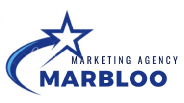 Marbloo Marketing Agency logo