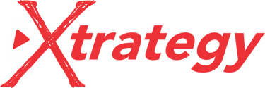 X Trategy logo