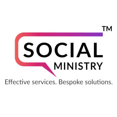 Digital Marketing Agency in Ahmedabad | Social Ministry. logo