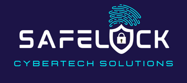SafeLock Tech Solution logo