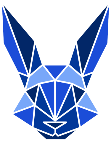 Blue Rabbit logo