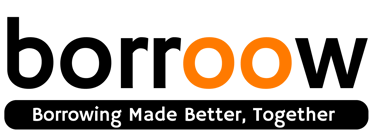 Borroow logo