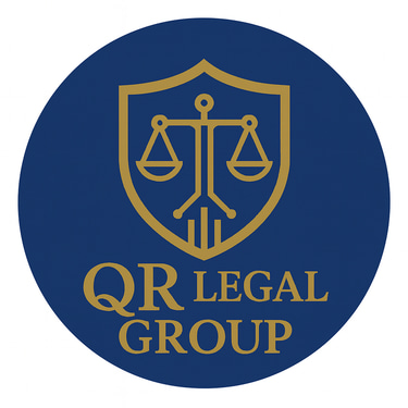 QR Legal Group logo