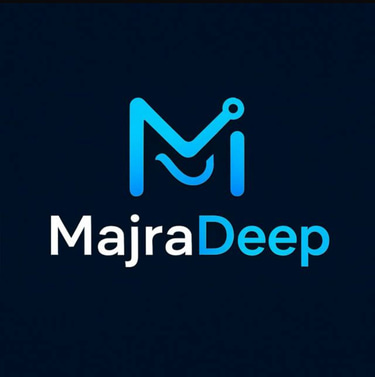 MAJRADeep logo