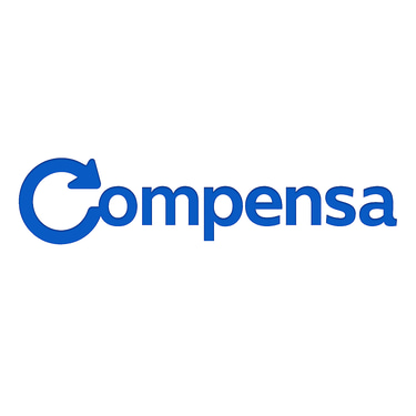 Compensa logo