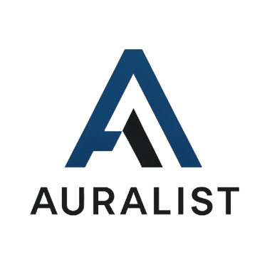 Auralist logo