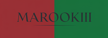 MAROOKIII logo
