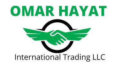 Omar Hayat International Trading LLC logo