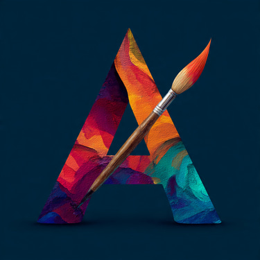 Anu Art & Craft logo