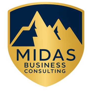 Midas Business Consulting logo