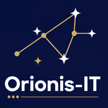 Orionis IT logo