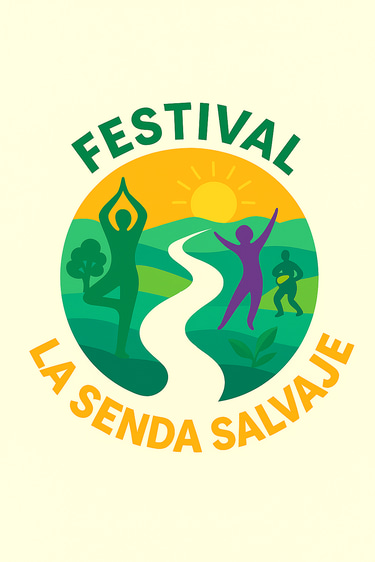 Festival La Senda Salvaje logo