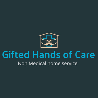 Gifted Hands of Care LLC logo