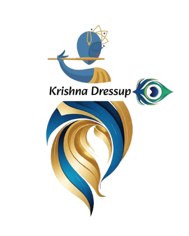 Krishna Dressup logo