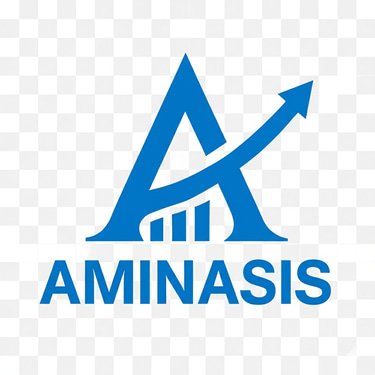 Aminasis logo