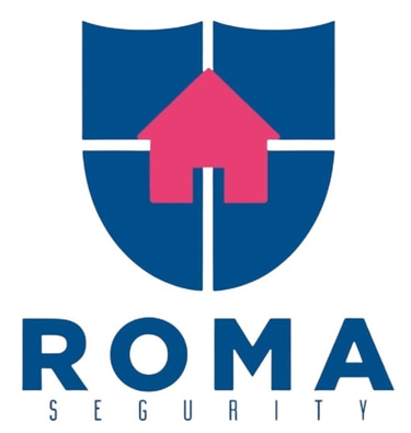 Segurity roma cf logo