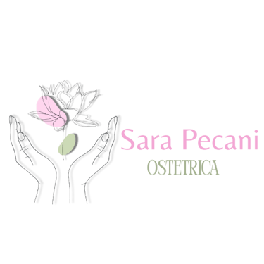 Ostetrica Sara Pecani logo