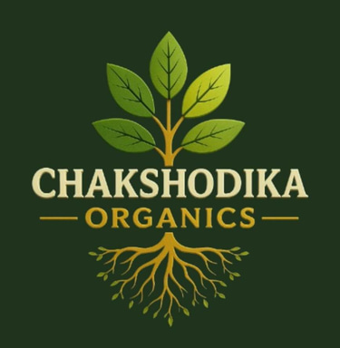 chakshodika organics logo