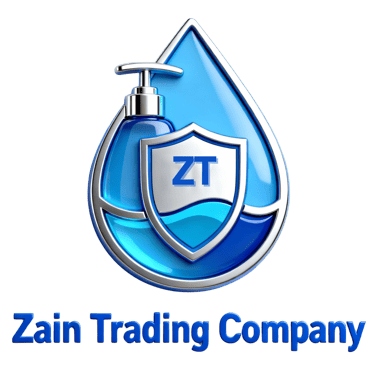 Zain Trading Company logo