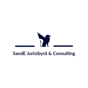 SandE Juristbyrå & Consulting logo