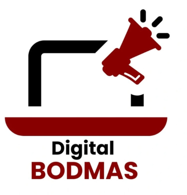 Digital BODMAS logo