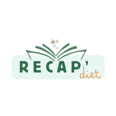 RECAP DIET logo