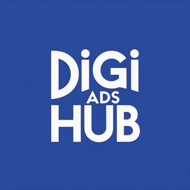 Digi Ads Hub free guide logo