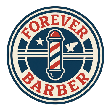 Forever Barber logo