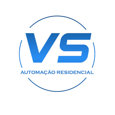 VS Automação Residencial logo
