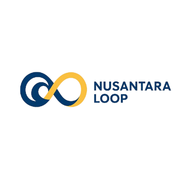 Nusantara Loop logo